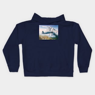 Westland Wyvern Kids Hoodie